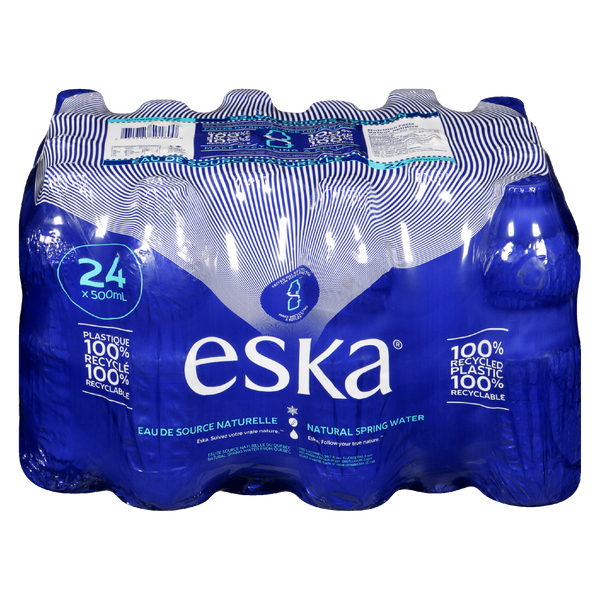 Eska Natural Spring Water