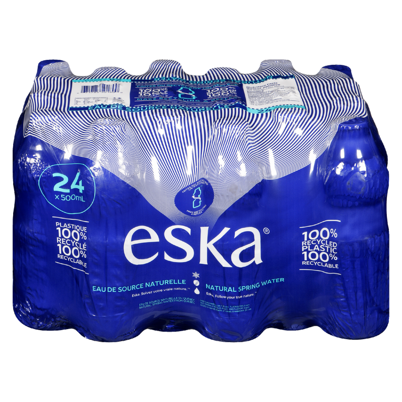Eska Natural Spring Water