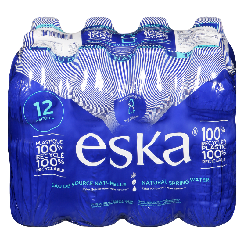 Eska Natural Spring Water
