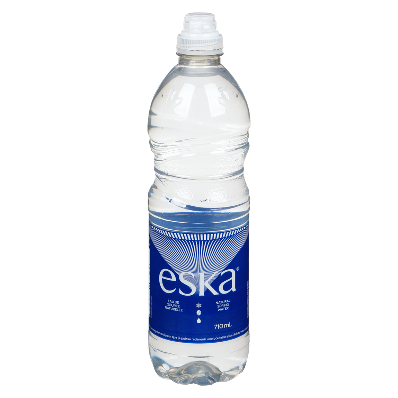 Eska Natural Spring Water