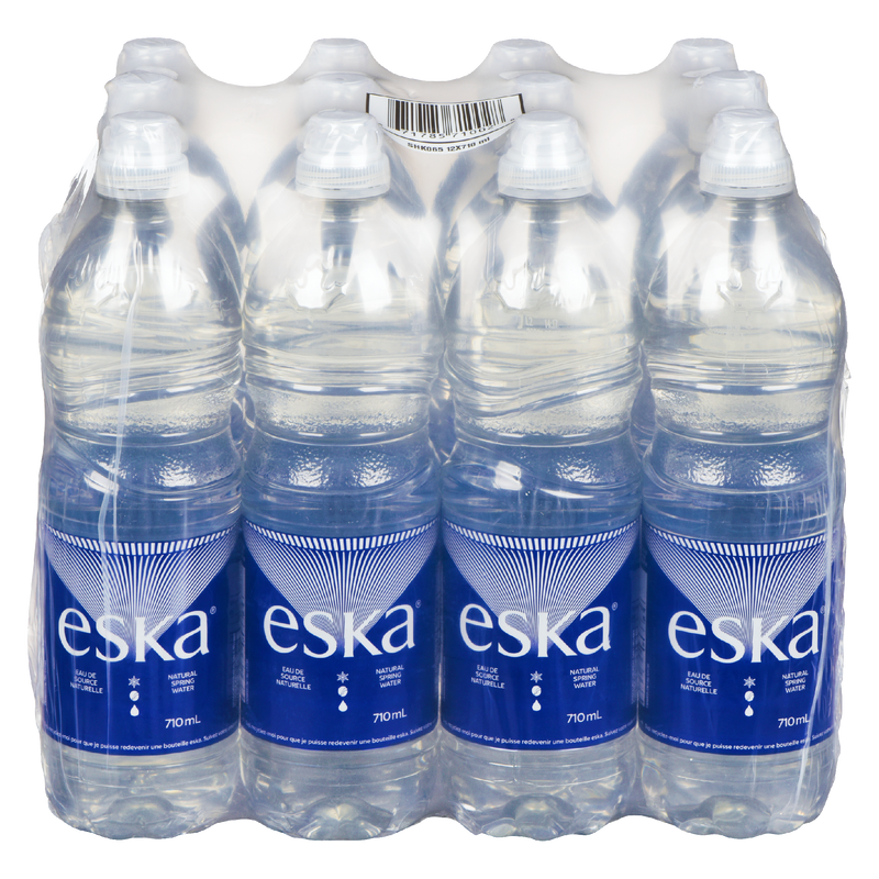 Eska Natural Spring Water