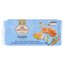 Asolo Dolce Tindy Puff Pastry Pistachio Cream 110g | Case of 16 | Bulk Cookies & Biscuits