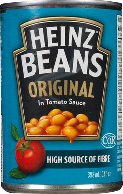 Heinz Beans (24X398Ml)