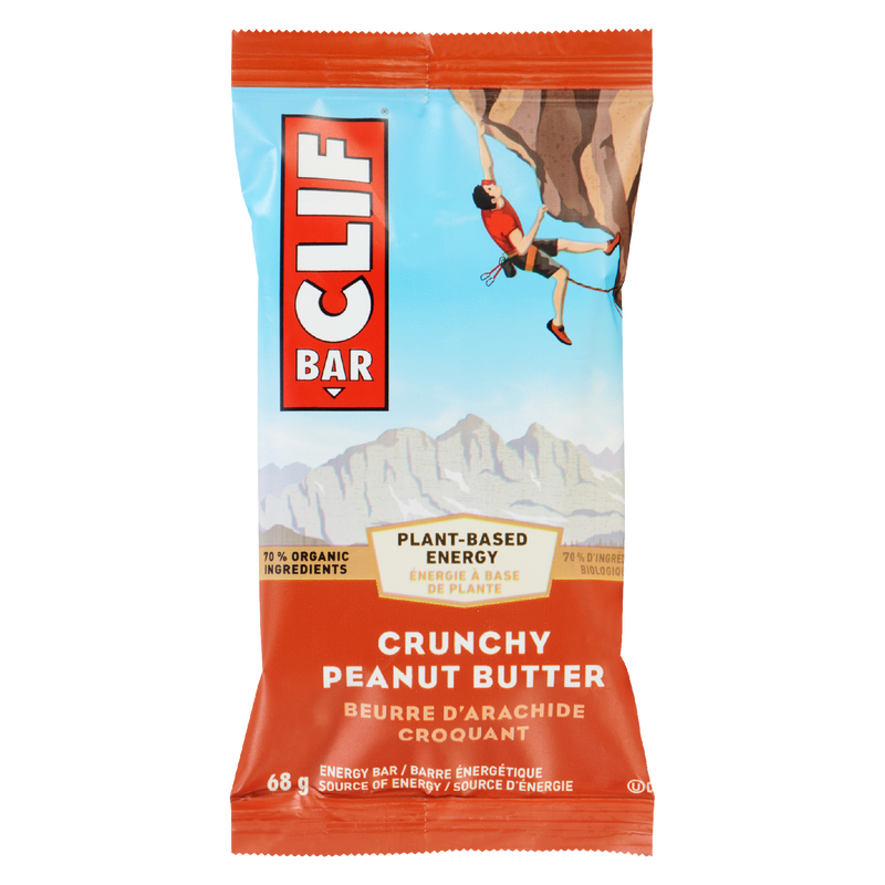 Clif Bar ( 12 X 68G )