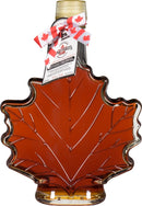Jakeman's Maple Syrup Autumn Leaf