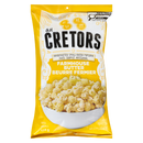 GH Cretors Farmhouse Butter Popcorn 128G | Case of 12 | Bulk Popcorn