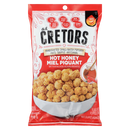 GH Cretors Hot Honey Popcorn 198G | Case of 12 | Bulk Popcorn