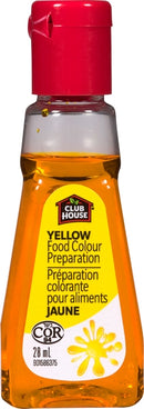 Club House Food Colour Preparation (6X12X28Ml)