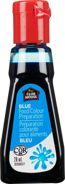 Club House Food Colour Preparation (6X12X28Ml)