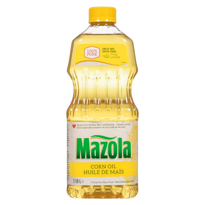 Mazola Corn Oil