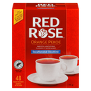 Red Rose Tea Orange Pekoe Decaffeinated ( 8 X 48'S )