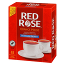 Red Rose Tea Orange Pekoe Decaffeinated ( 8 X 48'S )