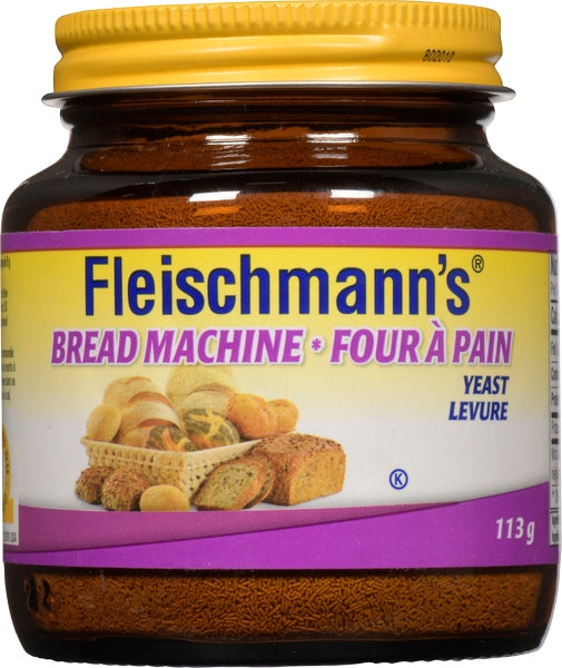Fleischmann's Yeast Jar (12X113G)