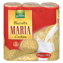 Gullon Biscuits Maria Cookies 600G | Case of 10 | Bulk Cookies & Biscuits