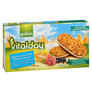Gullon Vitalday Yogurt & Fruits 220G | Case of 8 | Bulk Cookies & Biscuits