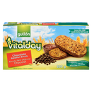Gullon Vitalday Breakfast Biscuit 220G | Case of 8 | Bulk Cookies & Biscuits | Best Before 2026-07-24 | 5_B_10