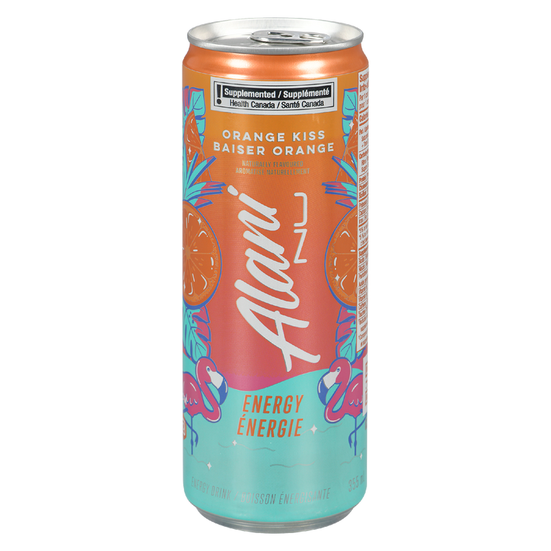 Alani Nu Energy Drink ( 12 X 355ML )