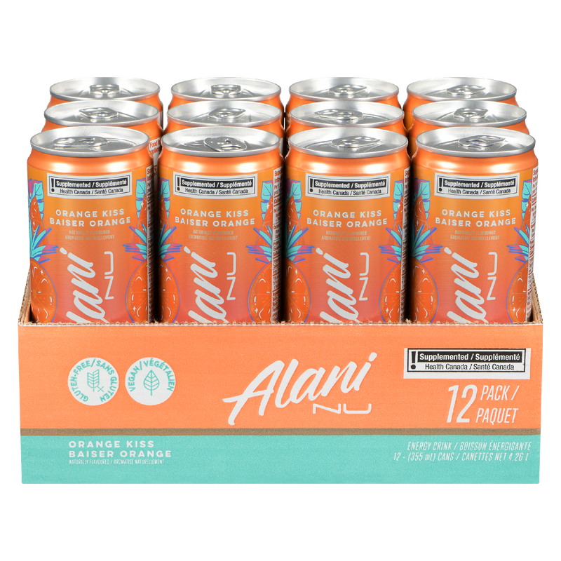 Alani Nu Energy Drink ( 12 X 355ML )