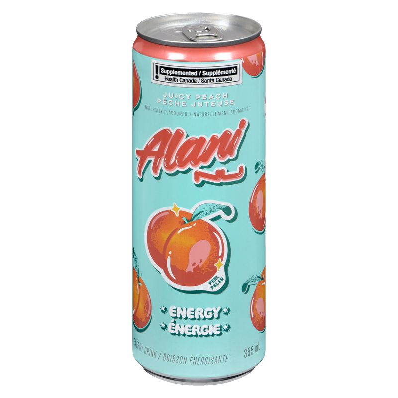 Alani Nu Energy Drink ( 12 X 355ML )