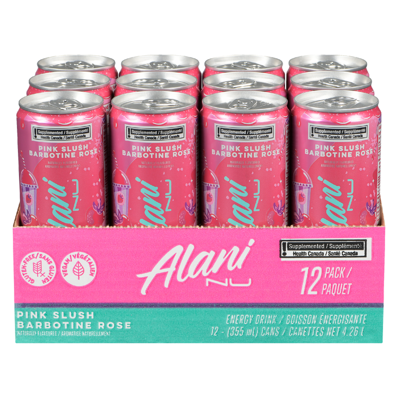 Alani Nu Energy Drink ( 12 X 355ML )