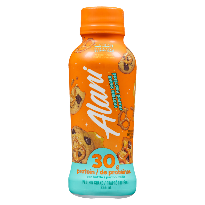 Alani Nu Protein Shake (12 × 355ml)