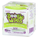 Boogie Unscented Wipes 90'S | Case of 6 | Bulk Baby Wipes