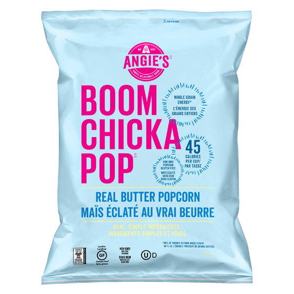 Angie's BOOMCHICKAPOP Ready to Eat Popcorn
