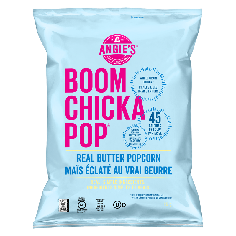 Angie's BOOMCHICKAPOP Ready to Eat Popcorn