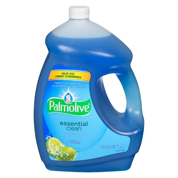 Palmolive Dish Liquid ( 4 X 4.3L )
