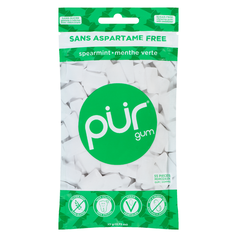 Pur Gum Bag ( 12 X 55'S )