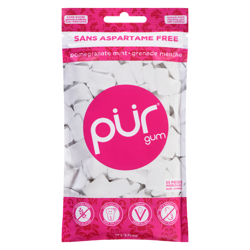 Pur Gum Bag ( 12 X 55'S )