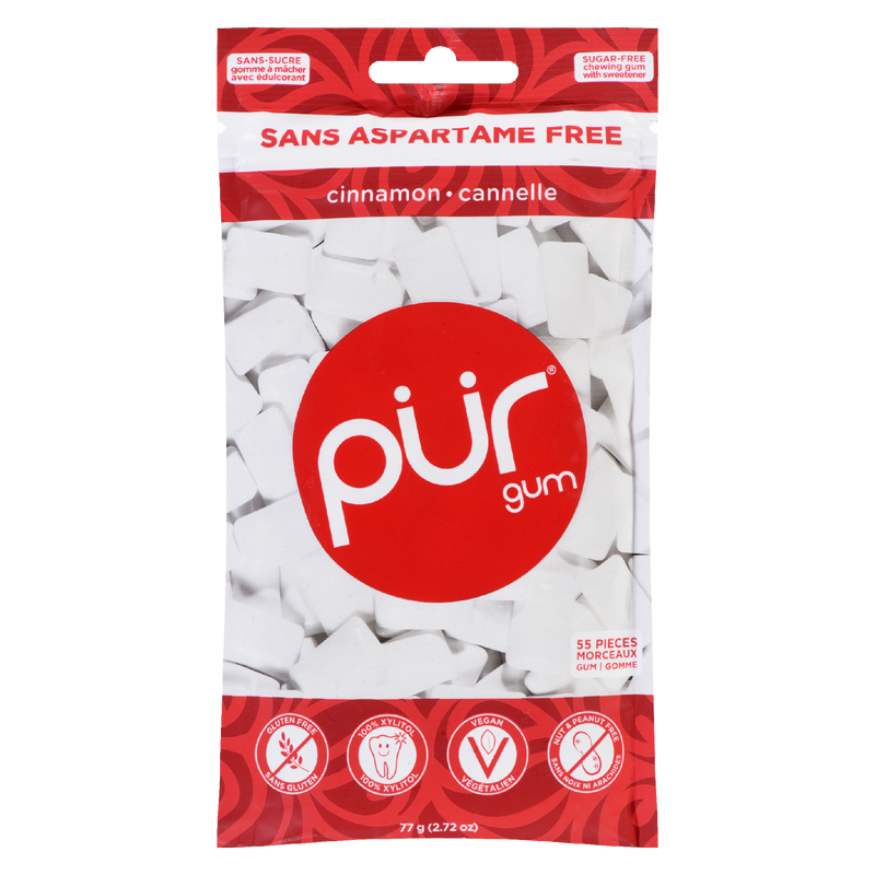 Pur Gum Bag ( 12 X 55'S )