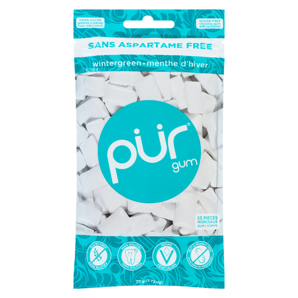 Pur Gum Bag ( 12 X 55'S )