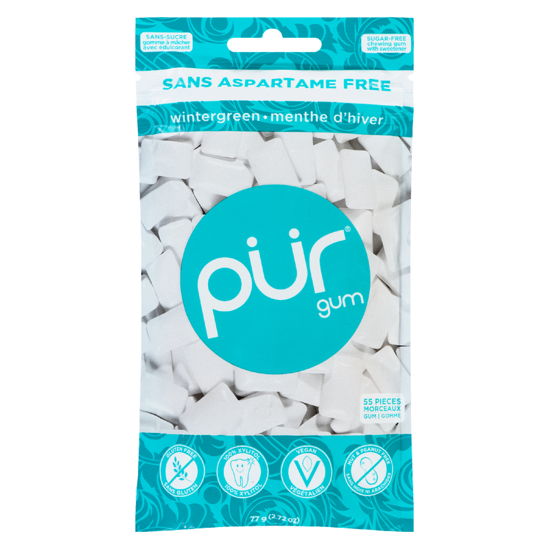 Pur Gum Bag ( 12 X 55'S )