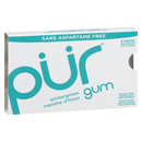 Pur Gum Blister ( 10 X 9'S )
