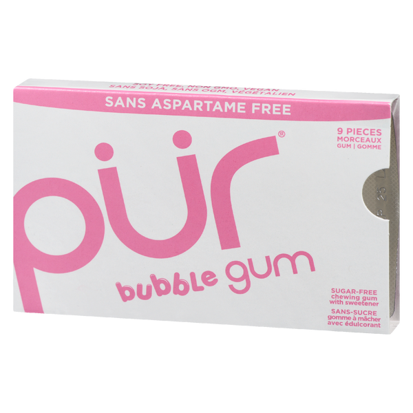 Pur Gum Blister ( 10 X 9'S )