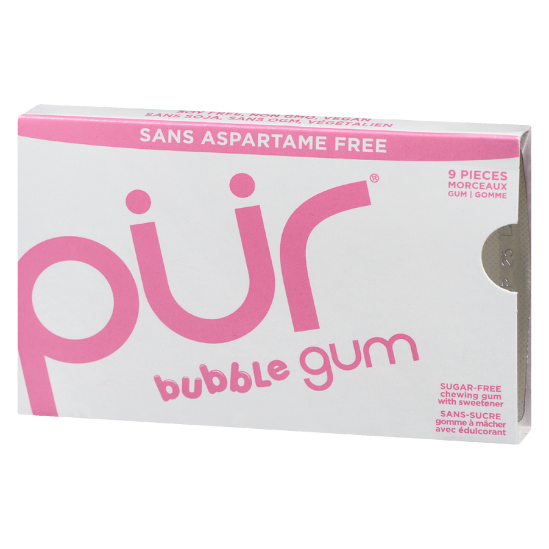 Pur Gum Blister ( 10 X 9'S )