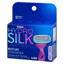 Schick Hydrosilk Base Refill 12Pk 6'S | Case of 1 | Bulk Razors & Blades