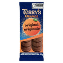 Terry's Orange Original Chocolate Bar 90g | Case of 20 Bars | Bulk Candy & Chocolate