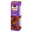 Hamlet Milk Chocolate Hazelnut 125G | Case of 12 | Bulk Candy & Chocolate