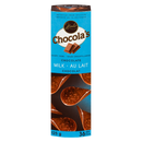 Hamlet Chocola's Milk Chocolate 125G | Case of 12 | Bulk Candy & Chocolate