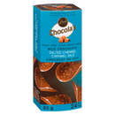 Hamlet Chocola's Salted Caramel 80G | Case of 8 | Bulk Candy & Chocolate