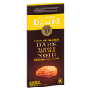 Dark 72% Almonds Bar 100G | Case of 18 | Bulk General