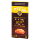 Dark 72% Almonds Bar 100G | Case of 18 | Bulk General