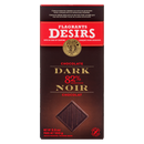 Dark 85% Cocoa Bar 100G | Case of 18 | Bulk General