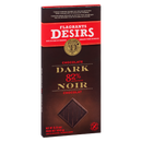 Dark 85% Cocoa Bar 100G | Case of 18 | Bulk General