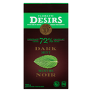 Dark 72% Mint Bar | Case of 18 | Bulk