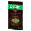 Dark 72% Mint Bar | Case of 18 | Bulk