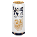 Liquid Death Water Can (12X500ML)