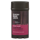 Every Man Jack Deodorant Crimson Oak 85G | Case of 6 | Bulk Personal Care